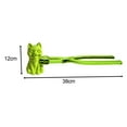 thumbnail image 4 of Snowball Maker Clips Practical Outdoor Snow Toys for Garden Yard Beach Dog, 4 of 9