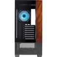 thumbnail image 4 of Cooler Master E690KHNNS00 Elite 690 ATX Mid-Tower PC Case with Wood Front - Black, 4 of 9