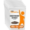BulkSupplements Chasteberry Extract Powder - 500mg per Serving - 5 Kilograms (11 lbs) - 10000 Servings