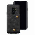 thumbnail image 3 of Étui Lisse avec Porte-Cartes - Samsung Galaxy S9 Gris, 3 of 5