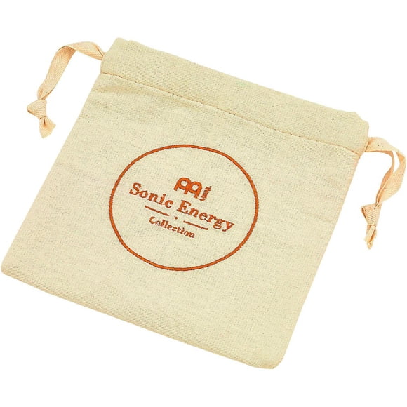 Meinl Sonic Energy SB-CB-20 Singing Bowl Cotton Bag, 20 x 20cm