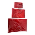 thumbnail image 3 of Elodie Big Bow Material Package Holiday Decoration Multipurpose for Christmas Decor Red, 3 of 7