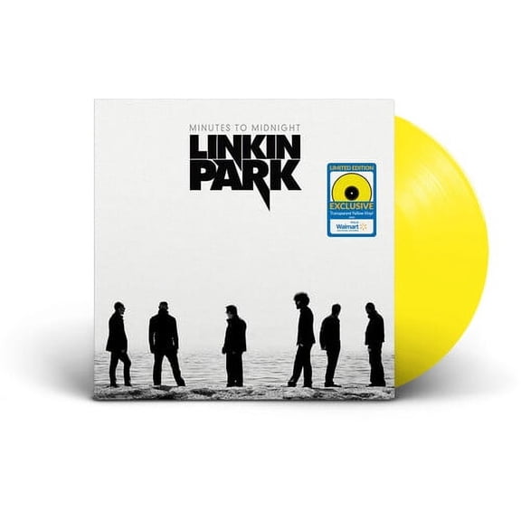 Linkin Park - Minutes To Midnight (Walmart Exclusive) - Music & Performance - Vinyl [Exclusive]