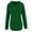 Green, variant on VANLOFE Long Sleeve Warm Color Solid Women's Sweater for Winter All-match Winter Pullover Hoodie for Women Daily Pullover Hoodie Clean Without Printing Sweater XL Gray