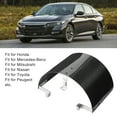 thumbnail image 1 of Carbon Fiber Car Air Filter Heat Shield Carbon Fiber Intake Cone Cover Universal Auto Modified Parts, 1 of 8