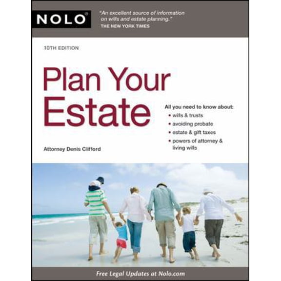 Pre-Owned Plan Your Estate (Paperback) 1413312012 9781413312010