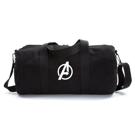 Marvel Superheroes The Avengers Logo Army Duffle Bag Travel Marvel Superheroes The Avengers Logo Army Duffle Bag Travel Weekender Gym Duffel