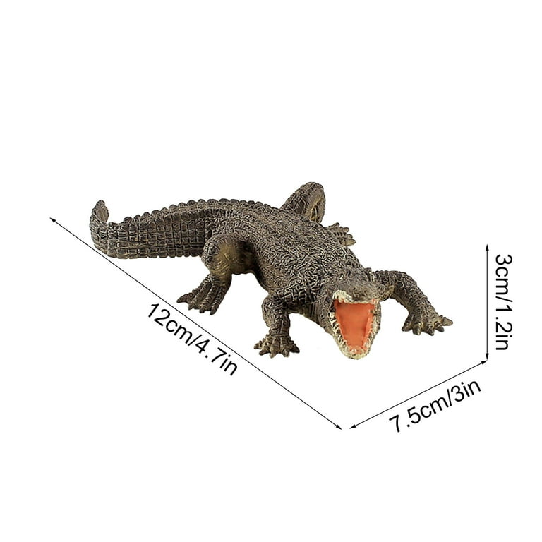 Crocodile toys for toddlers 2025