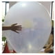 thumbnail image 2 of Globo grande plano de látex grande, globo de tierra, globo KTV, adecuado para múltiples escenarios, globo de decoración de barra, 2 of 3