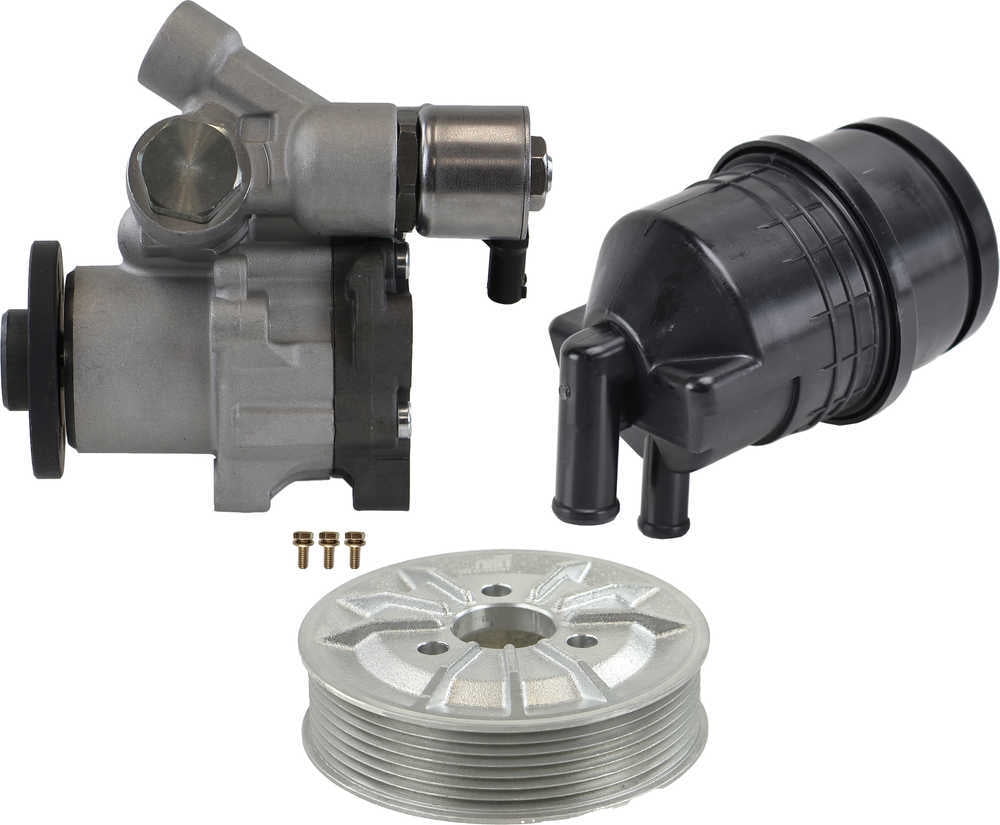 Atlantic Automotive Engineering 5800NKTA AAE New Power Steering Pump Kit