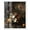 White Frame, variant on Shadowed Petal Secrets II Shadowbox Print Gothic Wall Decor by Art Remedy, White Frame, 16 x 20