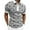 White, variant on HCNTES Muscle Polo Shirts for Men Slim Fit Short Sleeve Golf Shirts Men Shirts Casual Stylish Clothes(White,L)