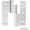 Right (Silver), variant on Lift Off Hinge 3" Stainless Steel Door Hinges 6 Pack,Left Handed,Rust-Resistant Detachable Hinges, Indoor and Outdoor Removable Hinges, Loading Capacity 40 Lbs