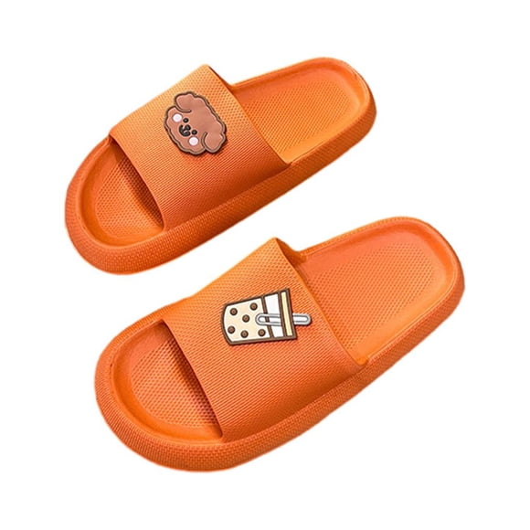 Qarigey Pantuflas transpirables para hombre: modernas y livianas, antideslizantes, cómodas, suaves y gruesas, plataforma duradera, punta Type3 NO3
