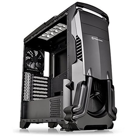 Thermaltake Versa N24 Mid Tower ATX Gaming Desktop Computer Chassis - (Best Computer Tower Case)