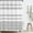 A2. Striped Black, variant on Abstract Marble Shower Curtain Blue Pink Teal Purple Texture Luxury Modern Stripes Ombre Granite Liquid Watercolor Art Pattern into a Work of Art Includes Hooks (36" Wx70H)