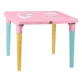 thumbnail image 1 of Mesa Infantil Bambino Para Dibujar Comer Jugar (Rosa Unicornios), 1 of 4