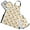 Cartoon Lions and Elephant, variant on Sunflowers and Chrysanthemum 5 Pcs Kitchen Set Heat Resistant Oven Mitts and Non-Slip Pot Holders with Adjustable Cooking Apron