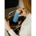 thumbnail image 6 of Waterdrop Vacuum Insulated Thermo Stainless Steel Water Bottle, Olive, 20 Fluid Ounces, 6 of 6