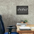 thumbnail image 5 of Epic Graffiti "Mathematical Elements IV" by Ethan Harper, Canvas Wall Art, 16"x12", 5 of 8