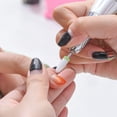 thumbnail image 4 of Juego de brocas de cerámica para uñas, (2,35 mm) Broca de lima de uñas acrílica profesional para manicura pedicura Gel para cutículas Pulido de uñas, 5 piezas Xemadio 220166, 4 of 9