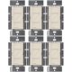 thumbnail image 1 of Interruptor de intensidad inteligente Lutron Caseta Original de 150 W LED, paquete de 6, 1 of 9