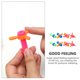 thumbnail image 4 of juguetes coloridos para aliviar la presión (color aleatorio), 4 of 5