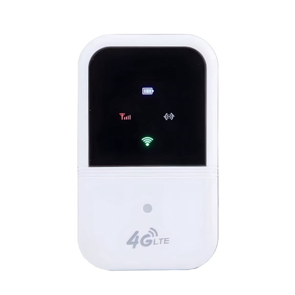 XUBIYM Portable Wifi Hotspot for Travel Wireless Network Portable Hotspot Device for Travel,Home,Office,Outdoor
