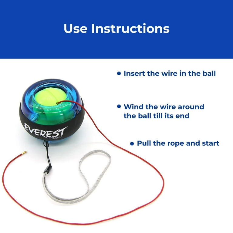 Gyroscope hand exerciser hotsell