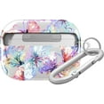 thumbnail image 5 of LAUT CRYSTAL PALETTE made for AirPods Pro 2022 - Butterfly, 5 of 6