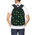 thumbnail image 5 of Daiia Dinosaurs Backpack for Men and Women -Durable Backpack Large Capacity, Water-Resistant Bag with Adjustable Straps and Laptop Compartment, 5 of 7