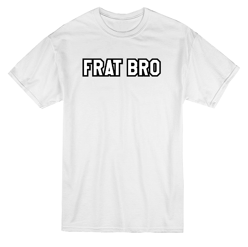 Tee Bangers Frat Bro Fraternity Grapic Men S T Shirt Walmart Com Walmart Com