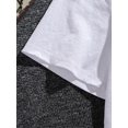 thumbnail image 3 of [Nope Not Today Imprimé Tee] T-Shirt Décontracté Nope Not Today Imprimé - Manches Courtes pour Hommes - Été, 3 of 5