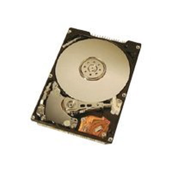 WD Travelstar 7K60 - Hard drive - 60 GB - internal - 2.5" - ATA-100 - 7200 rpm - buffer: 8 MB