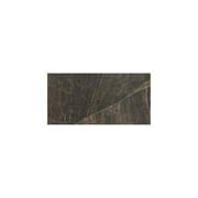 Anthology 12" x 24" Glazed Porcelain Field Tile in Brown