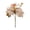 D, variant on D Artificial Red Maple Leaf And Pumpkin Branch For Indoor Garden Courtyard Faux Plant Thanksgiving Harvest Decor