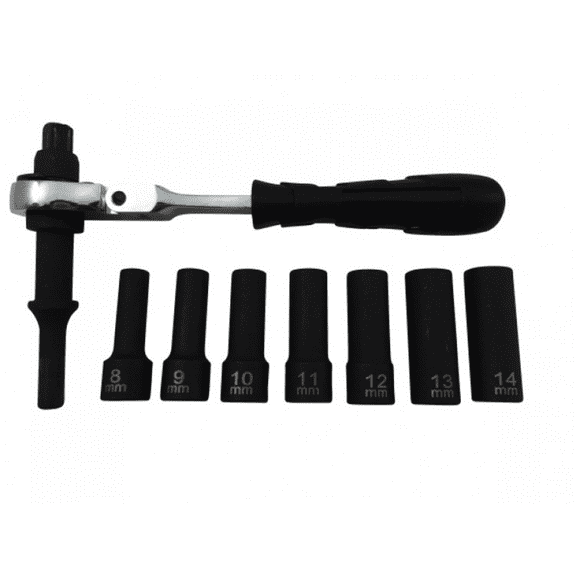 CTA Tools 1000 Vibroshock Impact Tool Kit