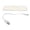 White, variant on Riousery Intelligent AI Voice Translator 144 Languages 2 Way Instant Portable Translation Devices for Travel Work Learning White, 6.3 inches / 16 cm