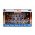 thumbnail image 2 of Jada Toys Nano Metalfigs Marvel Avengers 1.65" Die-cast Metal Collectible Figures 20-Pack Wave 1, 2 of 6