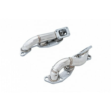 - Megan Racing Turbo Manifold: for Nissan 300zx 90-96 TWIN TURBO