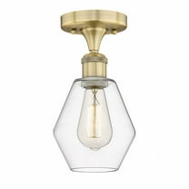 Innovations Lighting - Cindyrella - 1 Light Semi-Flush Mount In Nautiical