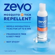 Zevo On Body Insect Repellent Lotion, 7.8 oz