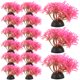 thumbnail image 1 of unbranded 20Ud De Plástico Para Acuario Betta Natural Y Accesorios Para De, 1 of 6