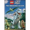 Pre-Owned LEGO Jurassic World: The Indominus Escape (DVD 0025192388934)