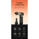 thumbnail image 4 of Ventilador Potente de 130.000 RPM, Turbo Sin Escobillas, con Pantalla LED y Luz, Ideal para el Hogar y el Exterior., 4 of 5