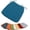 A3, variant on Chair Pads for Dining Chairs Set of 4/1 with Ties, Non Slip Washable Seat Cushion with Zipper, Indoor Chair Cushions for Kitchen/Office(A2,1pc:38x35cm/15x14in)