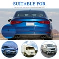 thumbnail image 6 of EEEkit Car Backup Camera, IP67 Waterproof Rear View Reverse Camera with 170° Wide Angle, Night Vision, 6 of 8