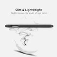 thumbnail image 3 of iPad Mini Tablet Case, iPad Mini 5 Case, iPad Mini 4 Case, [Kids and Adult Friendly] Anti-Slip Shock-Absorption Tablets Cover for iPad Mini 5 & Mini 4(Black), 3 of 7