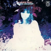 Carmen Maki Blues Creation - Vinyl