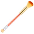 thumbnail image 2 of Cepillo de uñas para quitar polvo de polvo Premium para mujeres y niñas para limpiador de polvo para decoración de uñas naranja Jinwen Cepillo antipolvo para uñas, 2 of 6